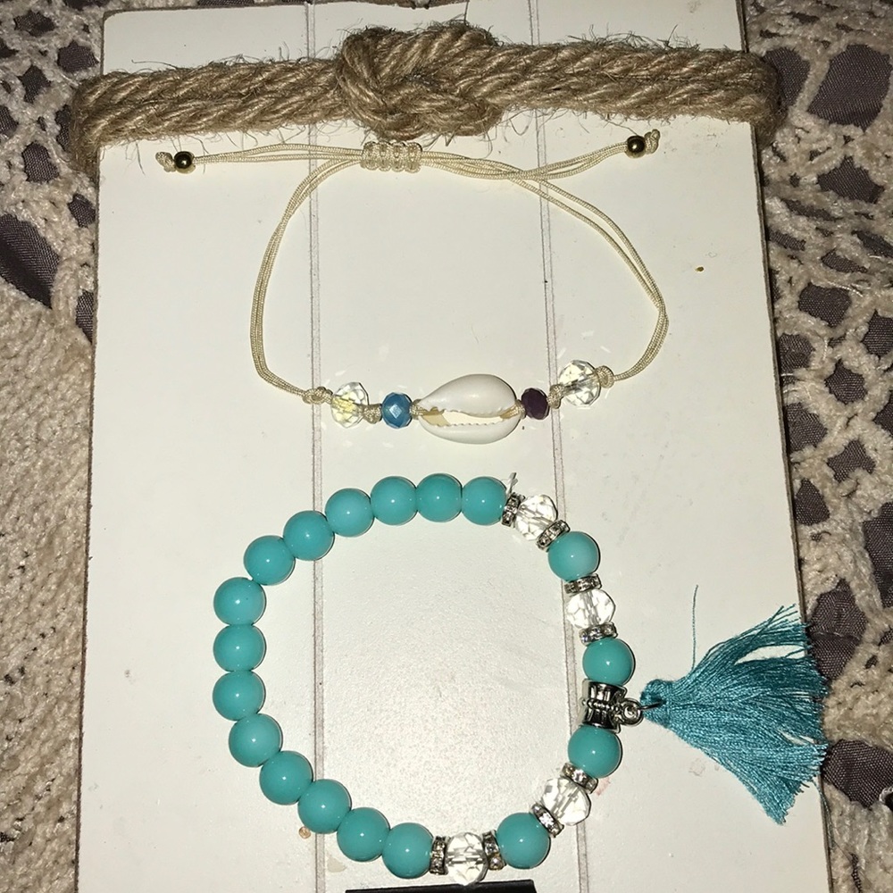 Hand crafted costume Jewelry read description